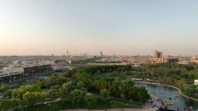 جوية للعاصمة الرياض. (سعوديبيديا)