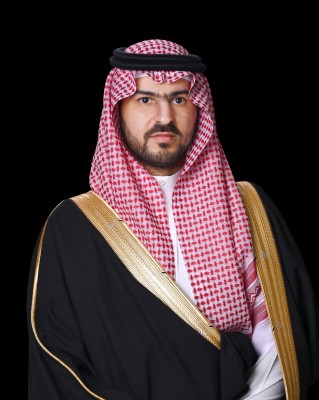 الأمير سعود بن بندر بن عبدالعزيز آل سعود.