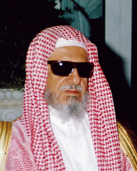 محمد بن سعد بن حسين. (المركز الإعلامي للاثنينية)