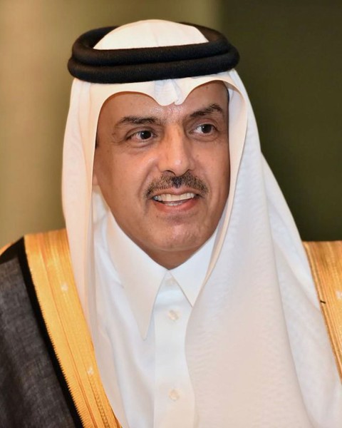 الأمير عبدالعزيز بن محمد بن عياف.