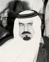 الأمير محمد بن عبدالعزيز آل سعود. (دارة الملك عبدالعزيز)