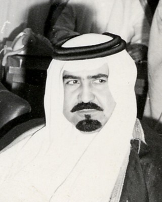 الأمير محمد بن عبدالعزيز آل سعود. (دارة الملك عبدالعزيز)
