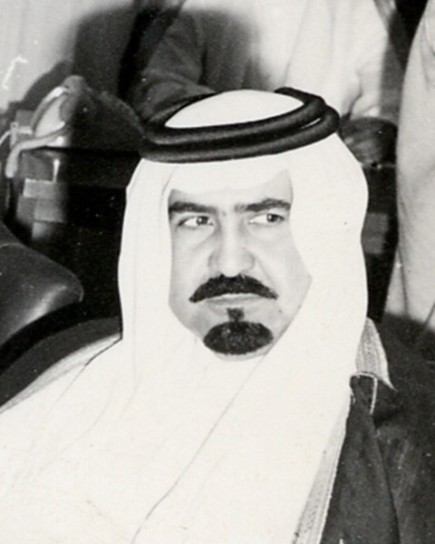 الأمير محمد بن عبدالعزيز آل سعود. (دارة الملك عبدالعزيز)