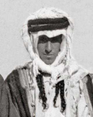 الأمير تركي الأول بن عبدالعزيز آل سعود. (دارة الملك عبدالعزيز)
