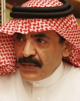 محمد الثبيتي.