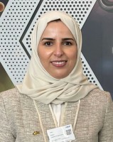 إيناس الشهوان.