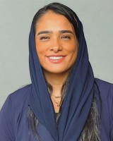 رشا الخميس.