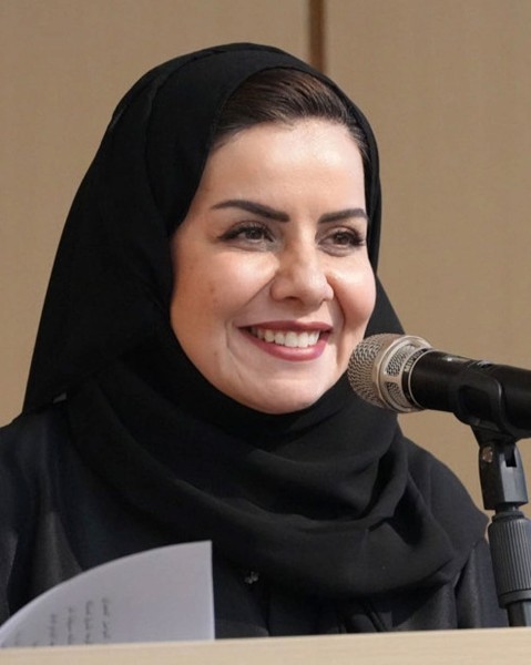 هلا التويجري.