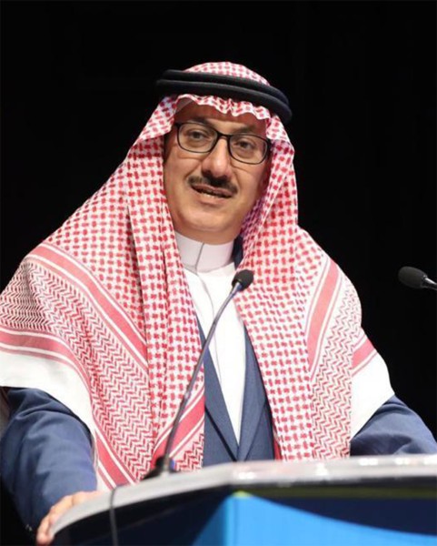 نايف بن ثنيان بن محمد آل سعود.