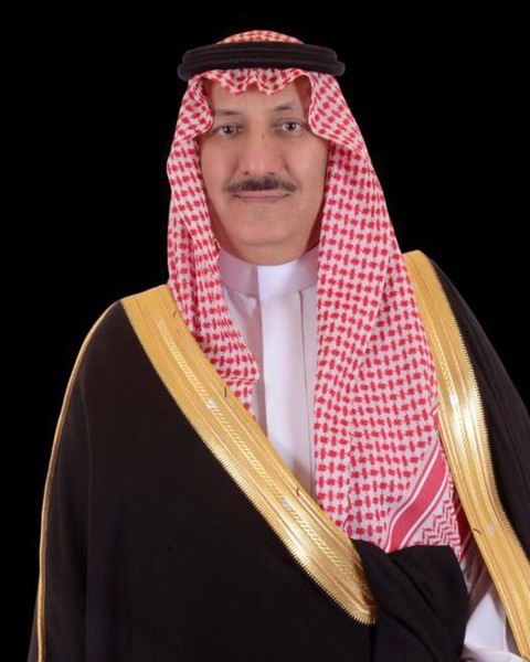نايف بن ثنيان بن محمد آل سعود.