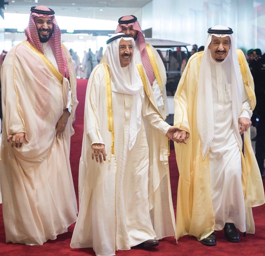 العلاقات السعودية - الكويتية