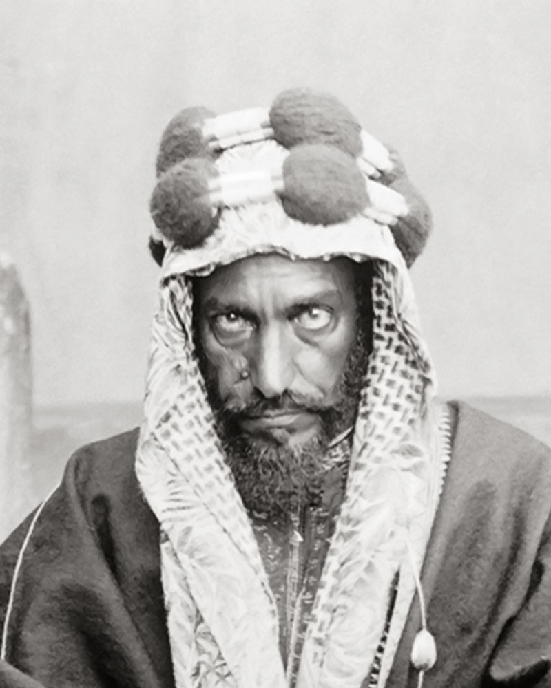 l’imam Abdulrahman ben Fayçal
