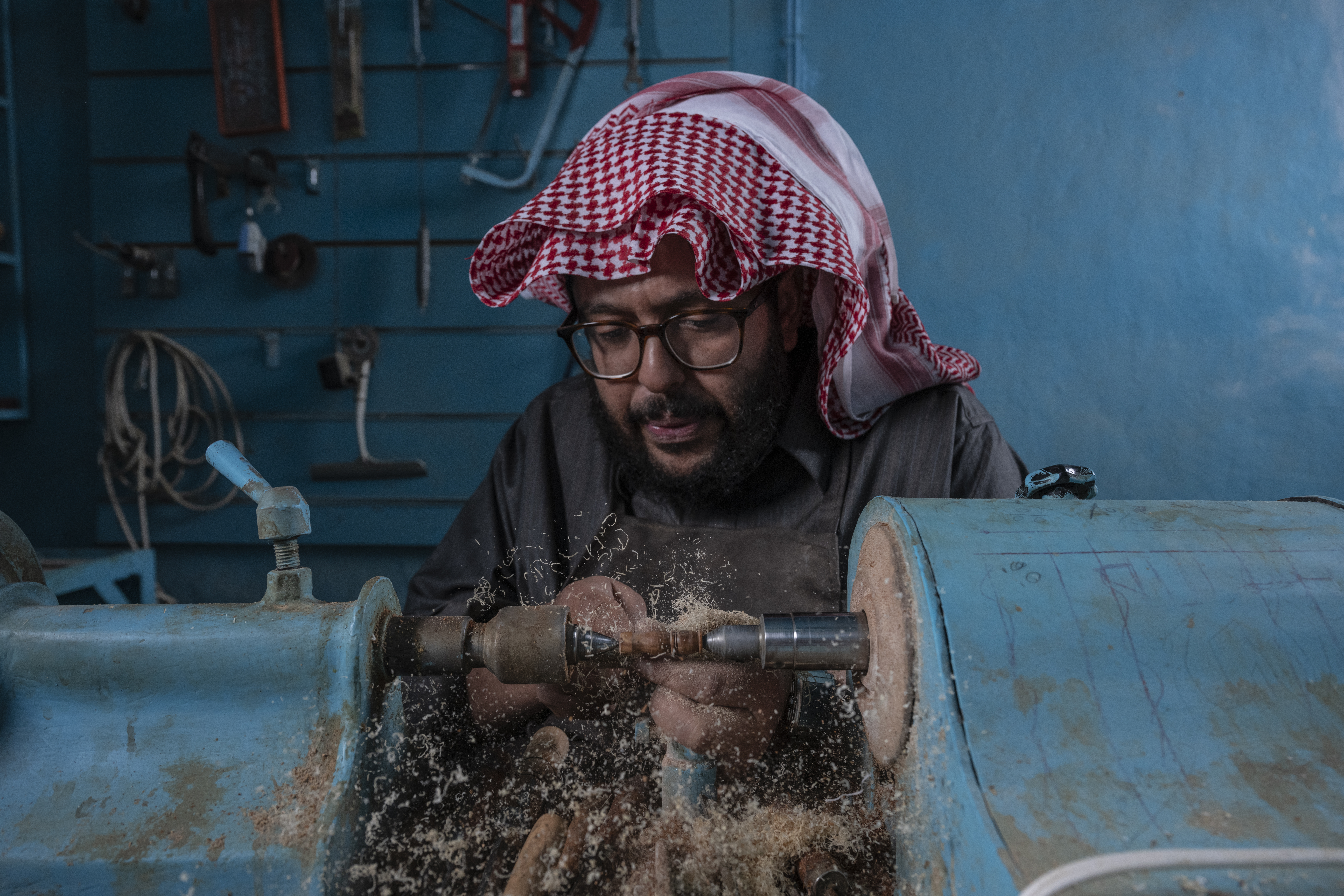 صناعة السبح