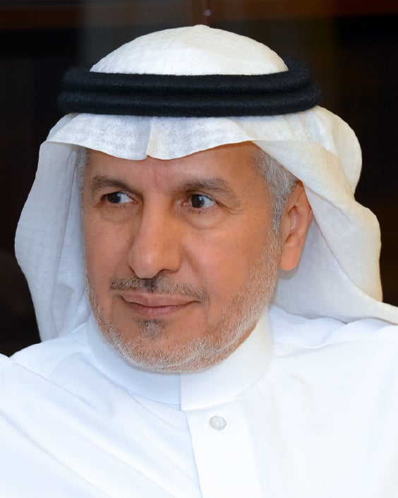 Abdullah al-Rabeeah - Saudipedia