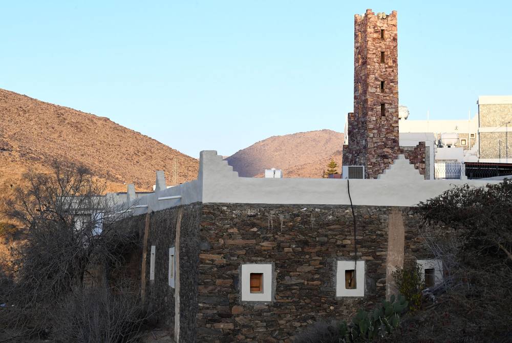  العمارة في الدولة السعودية الأولى