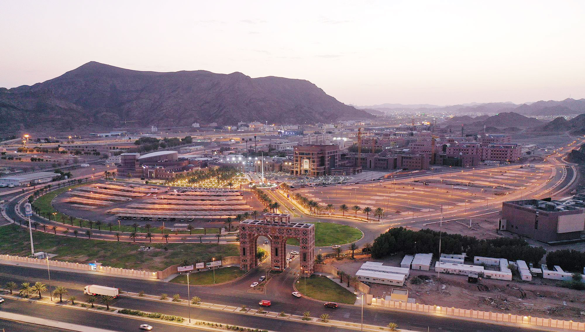 Universities in Saudi Arabia