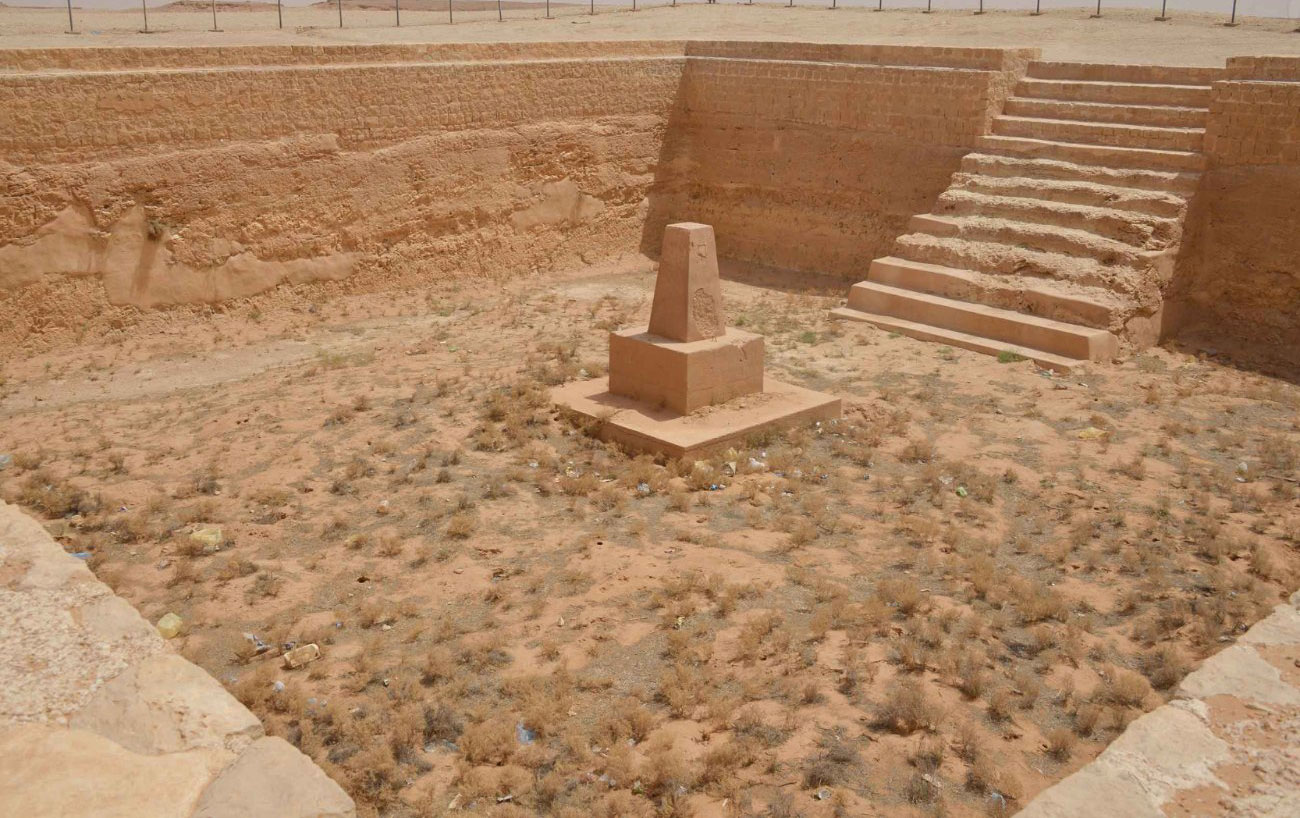 Antiquities in Saudi Arabia