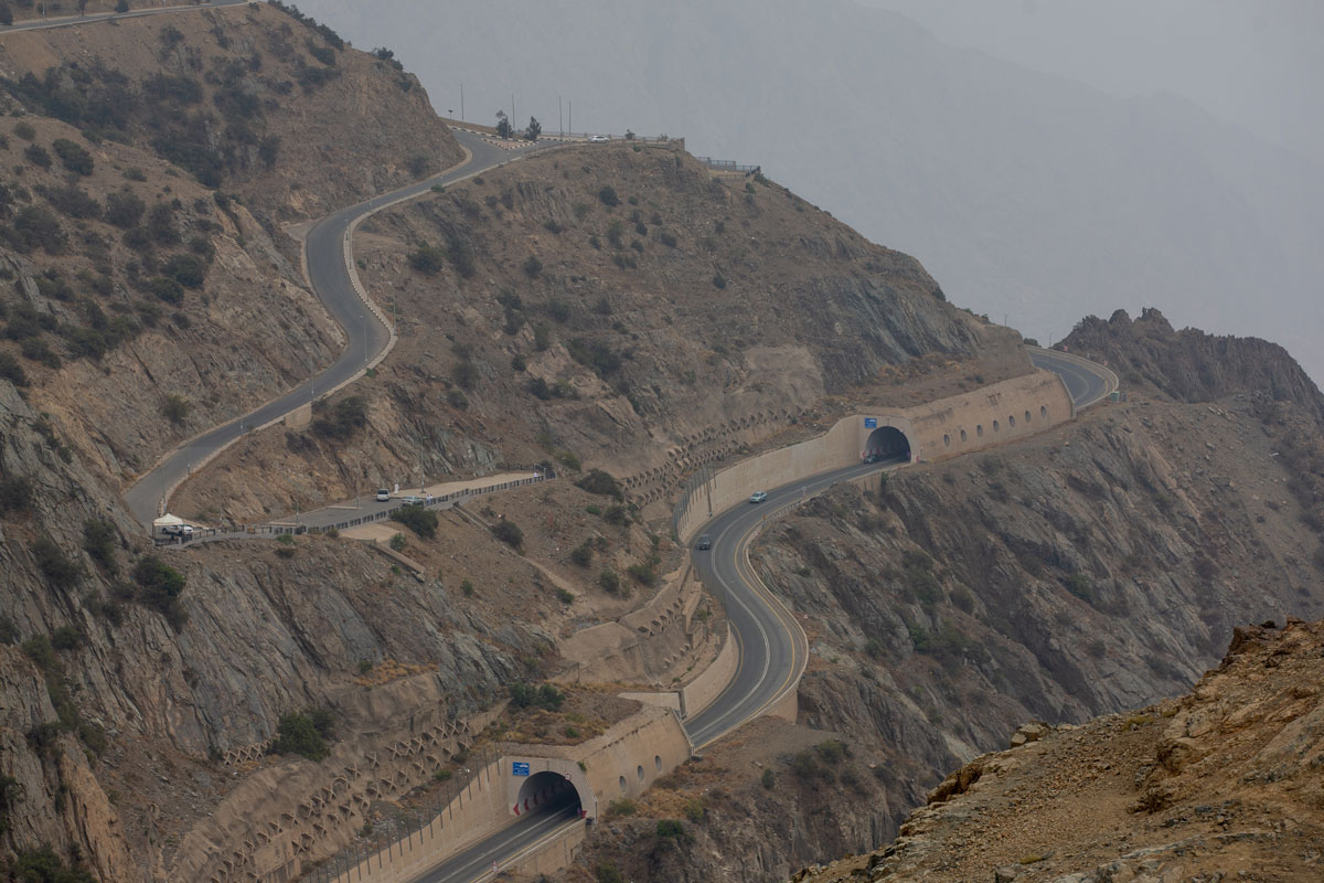 Transport in Saudi Arabia