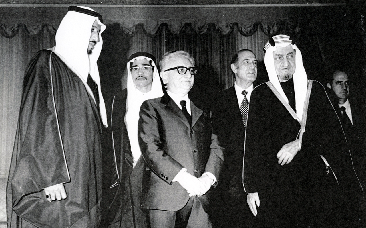 Faisal Bin Abdulaziz Al Saud