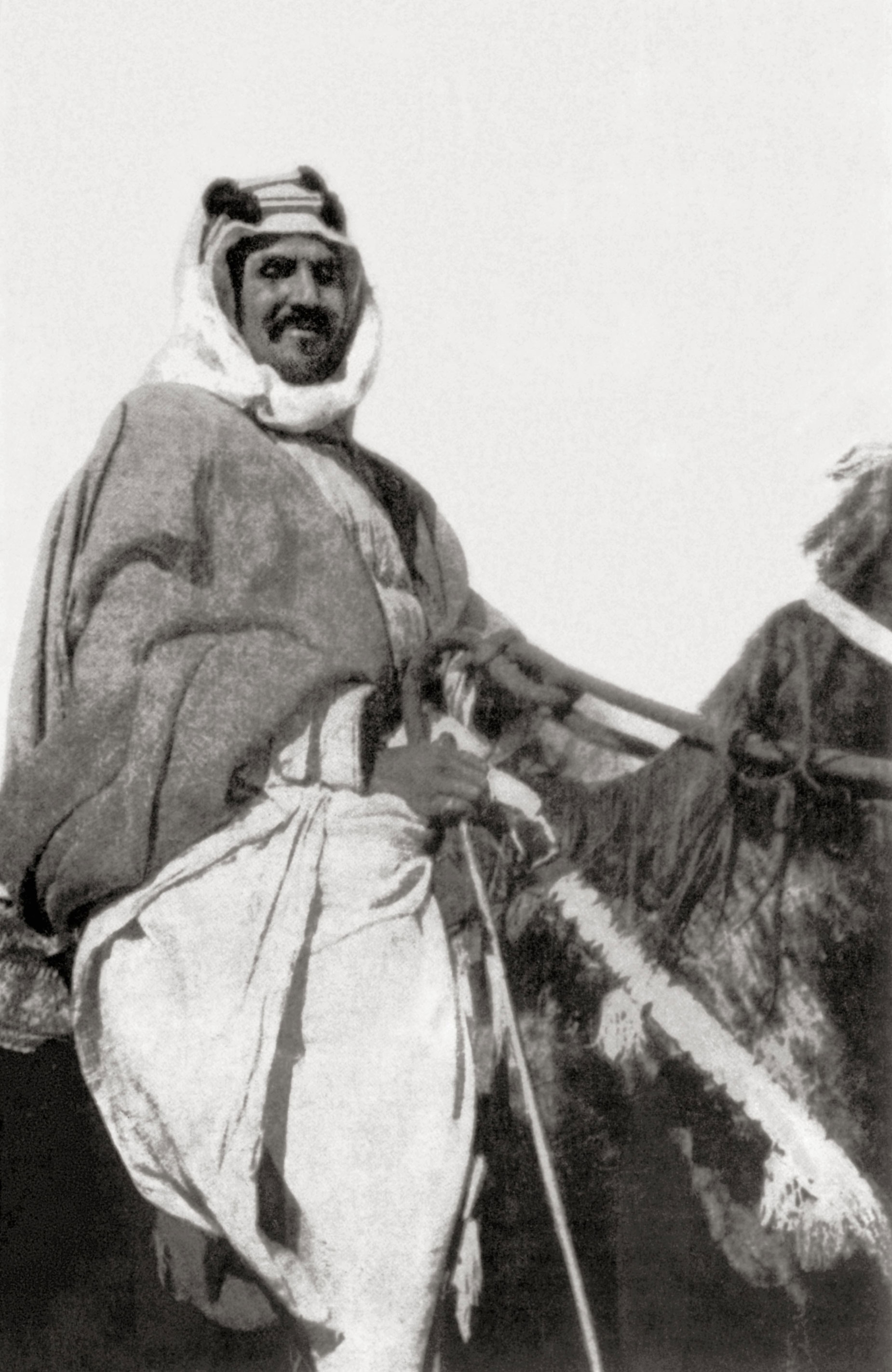 الفروسية في عهد الملك عبدالعزيز