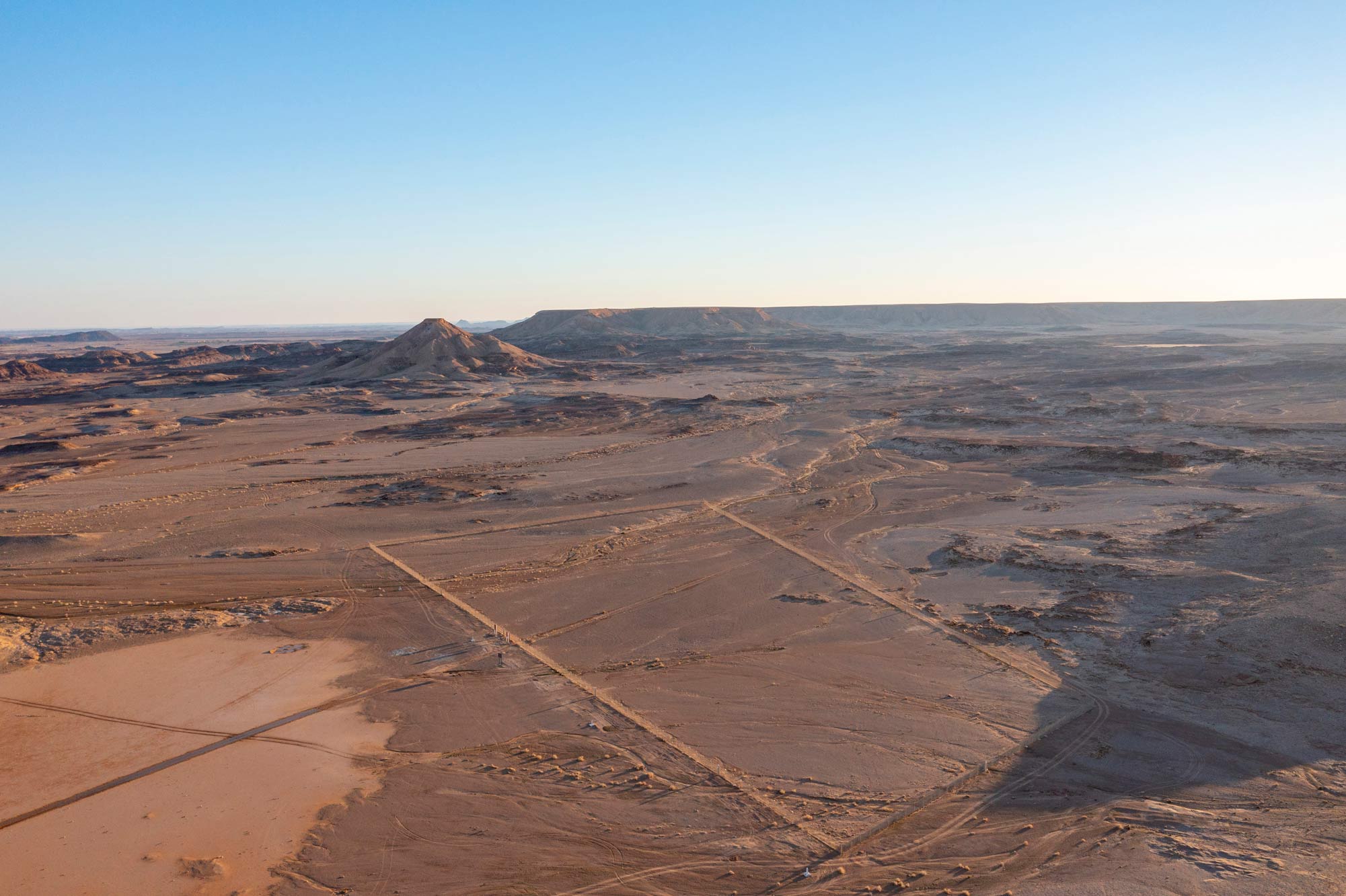 الآثار  في منطقة الجوف
