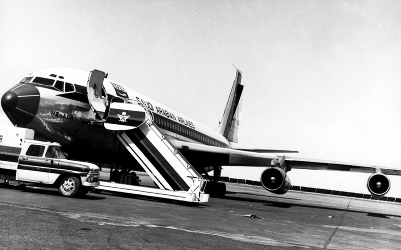 Saudi Arabian Airlines