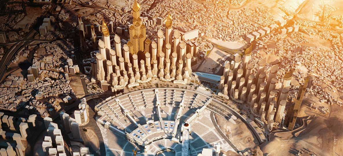 King Salman Gate Project