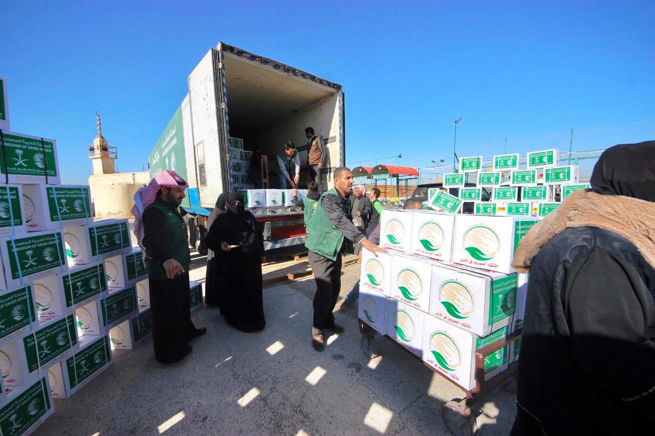 Saudi Foreign Aid