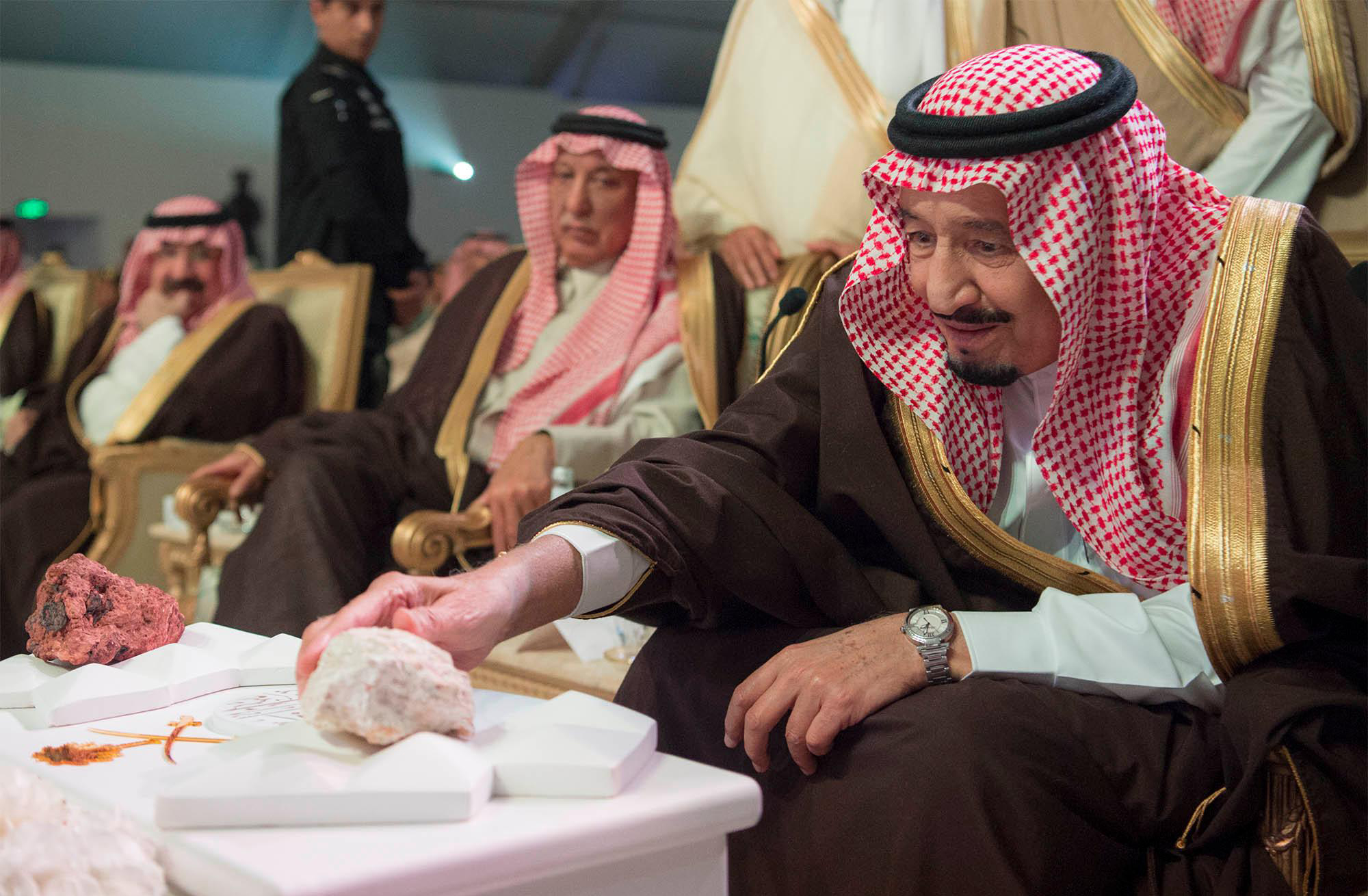 الملك سلمان بن عبدالعزيز