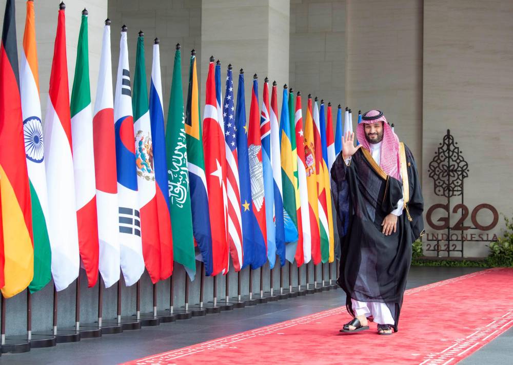 محمد بن سلمان بن عبدالعزيز آل سعود