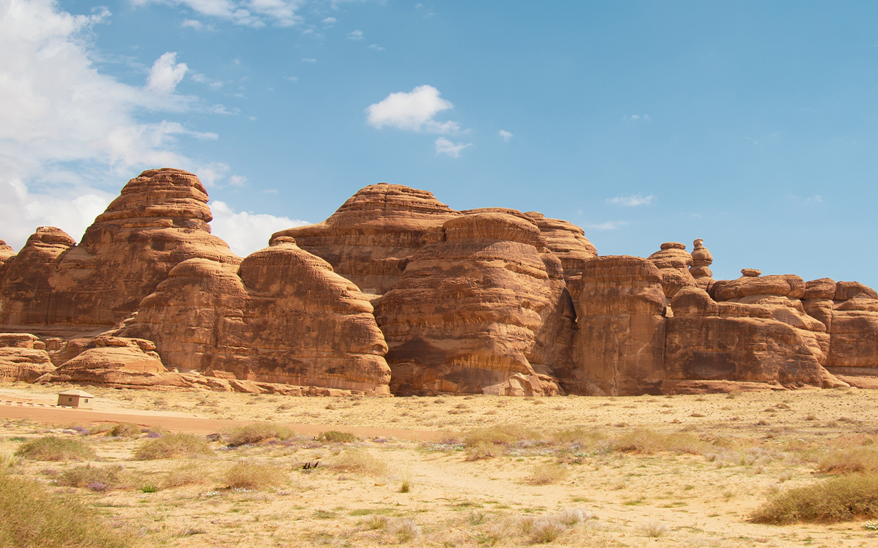Hégra (Mada’in Saleh)