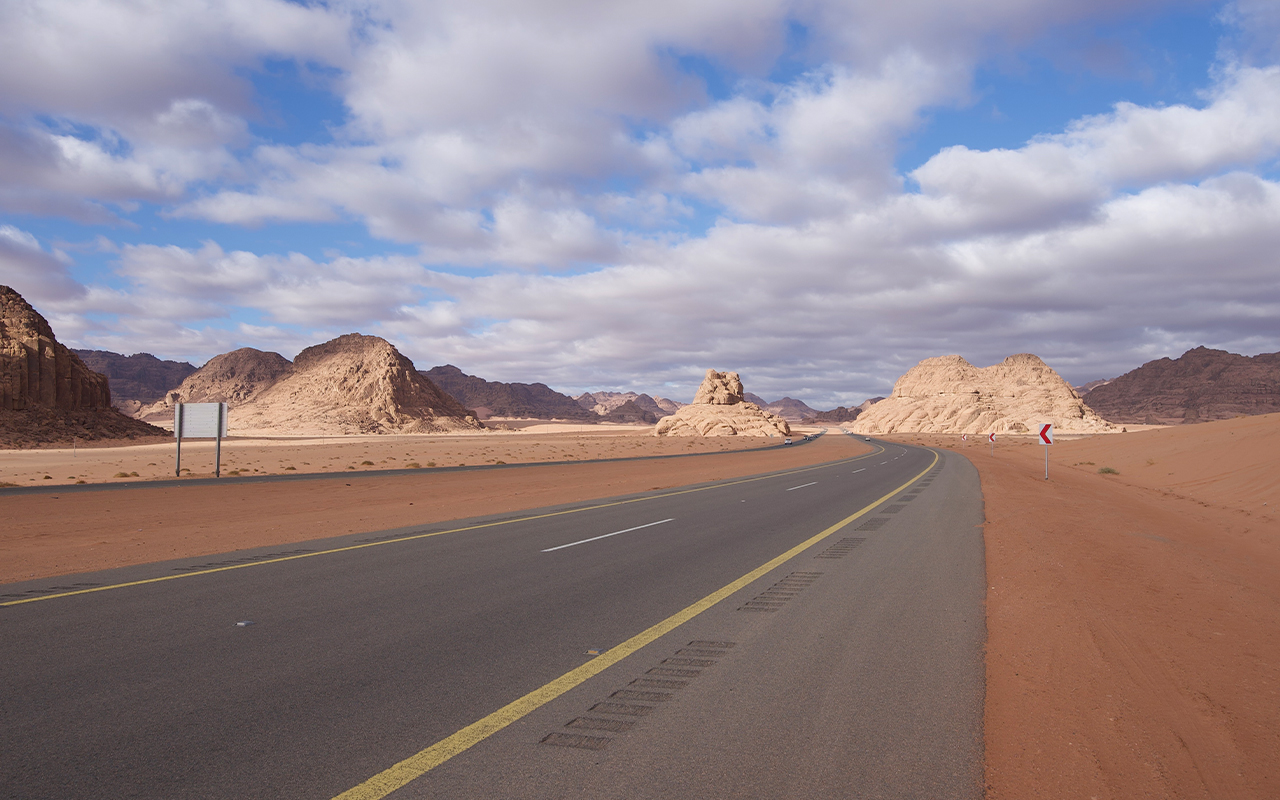 Roads in the Kingdom