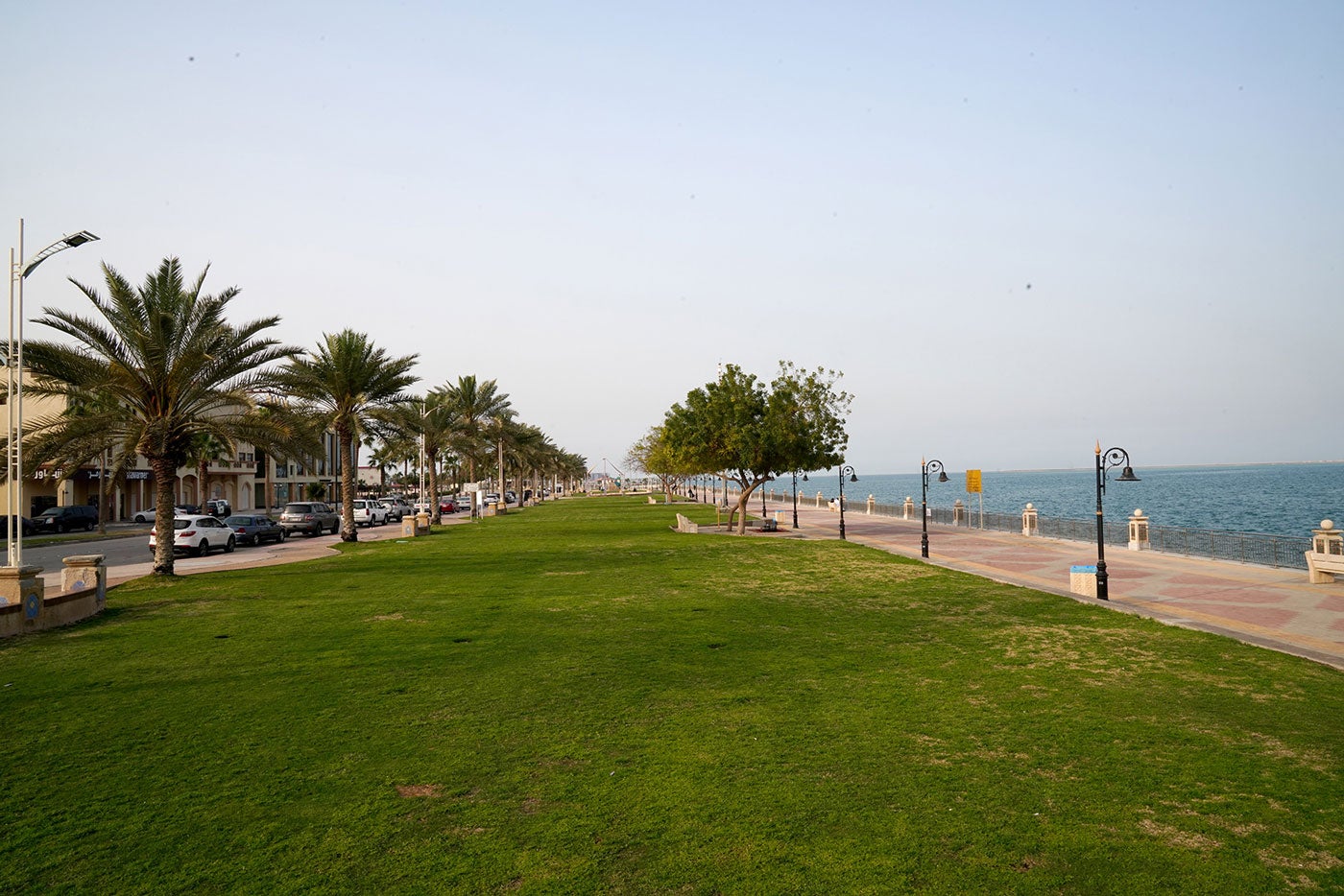 Al-Fanateer Beach - Saudipedia