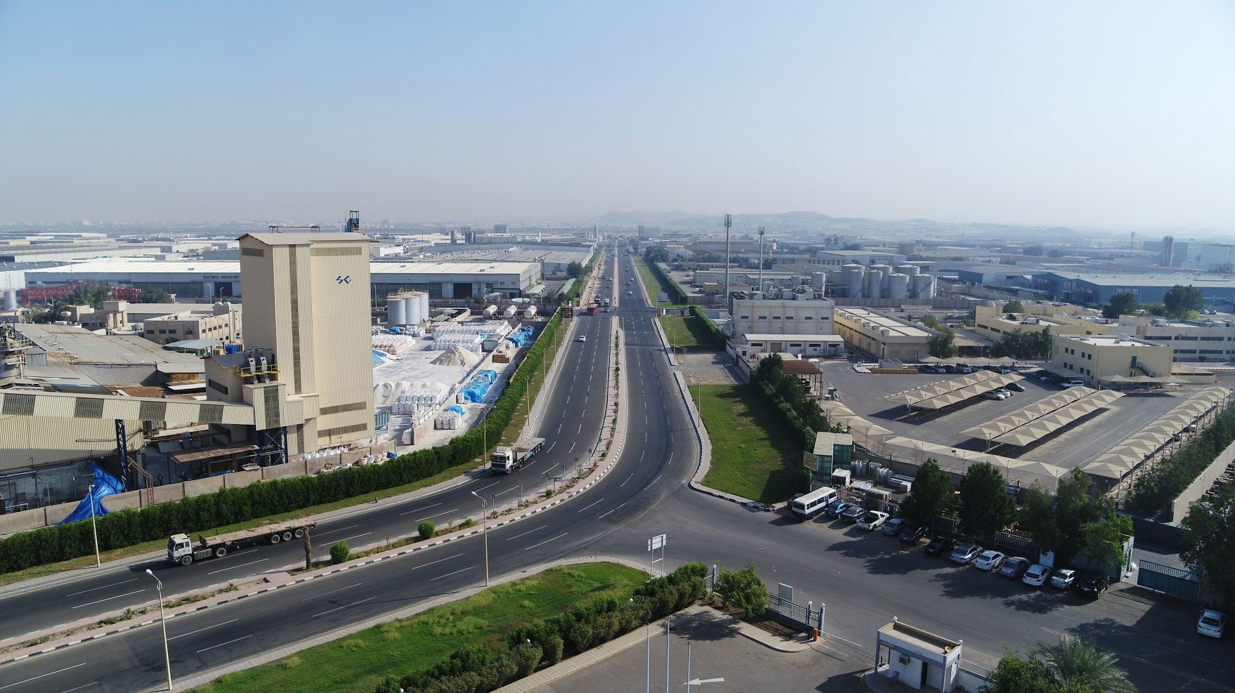 Industrial Clusters in Saudi Arabia - Saudipedia
