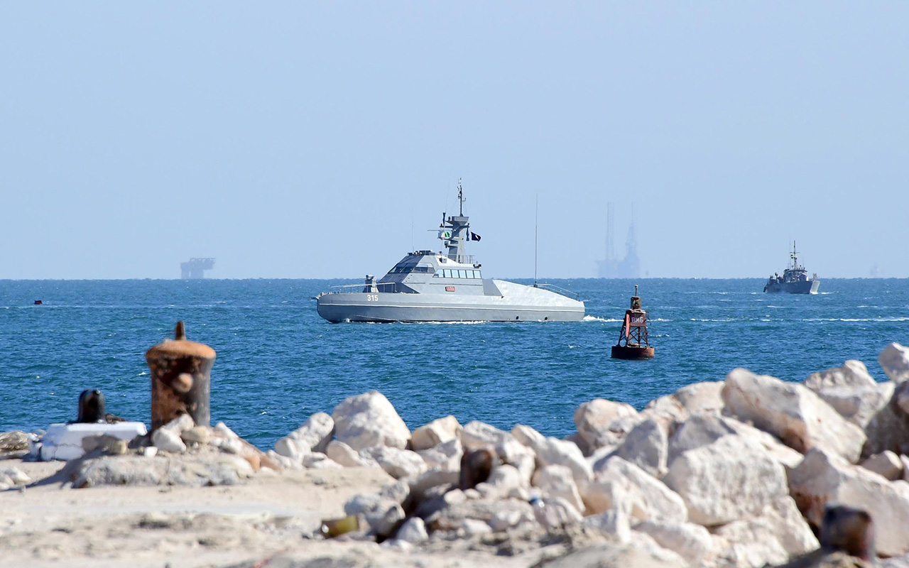 Royal Saudi Naval Forces