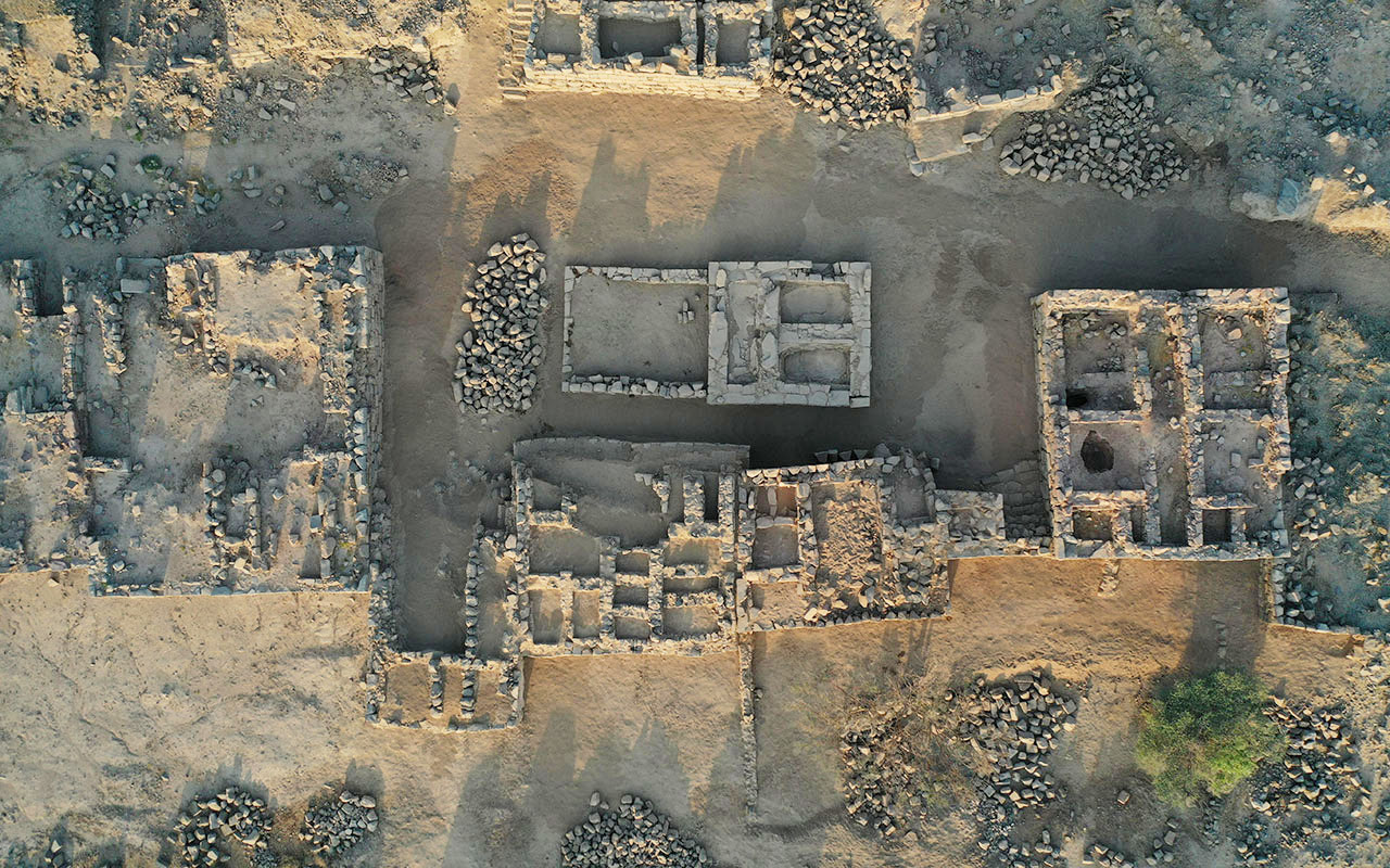 الآثار في منطقة نجران