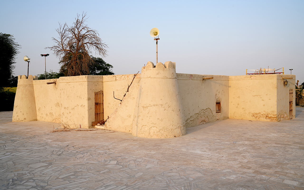 La province d’Ach-Charqiya