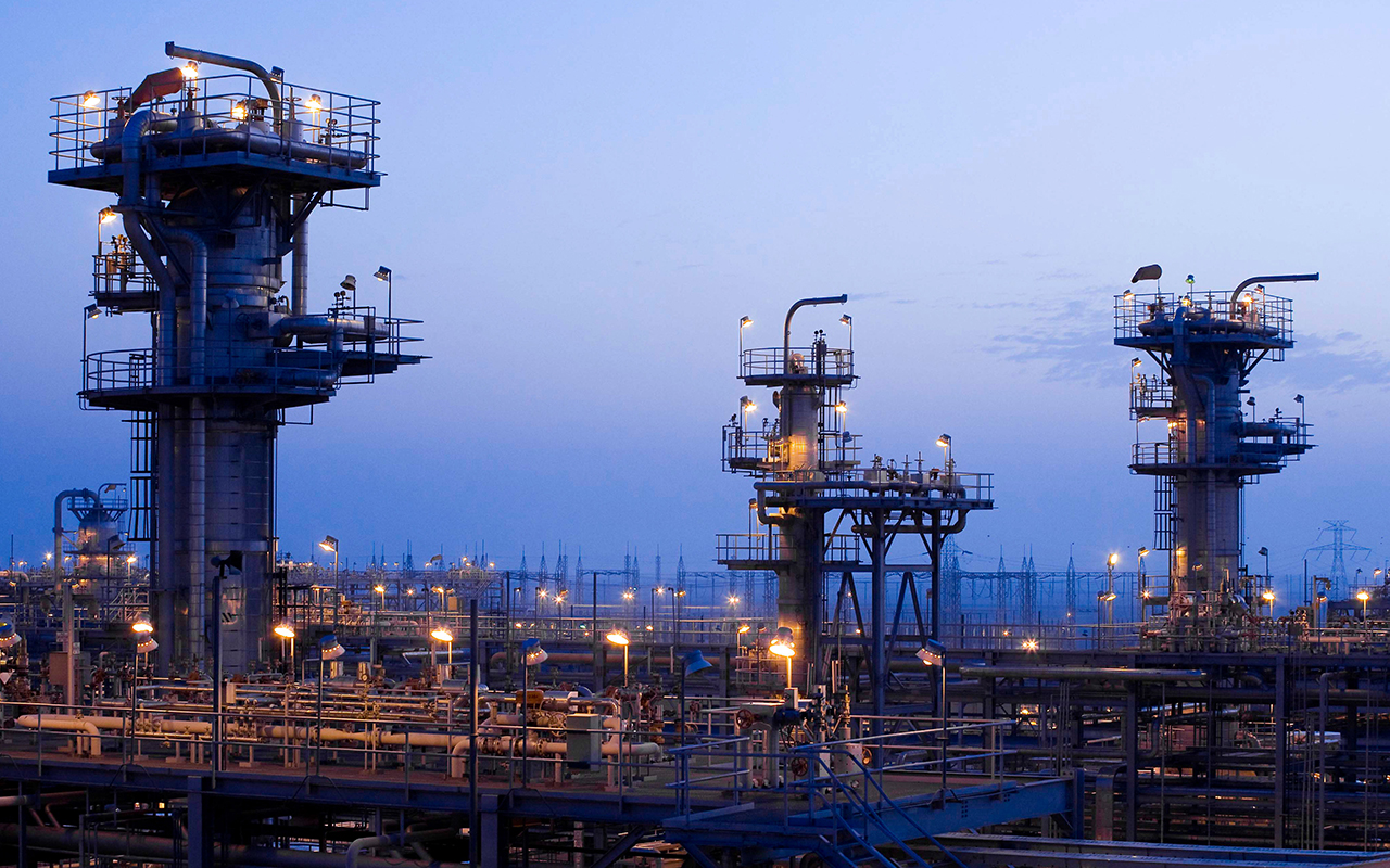 Ghawar Oil Field - Saudipedia