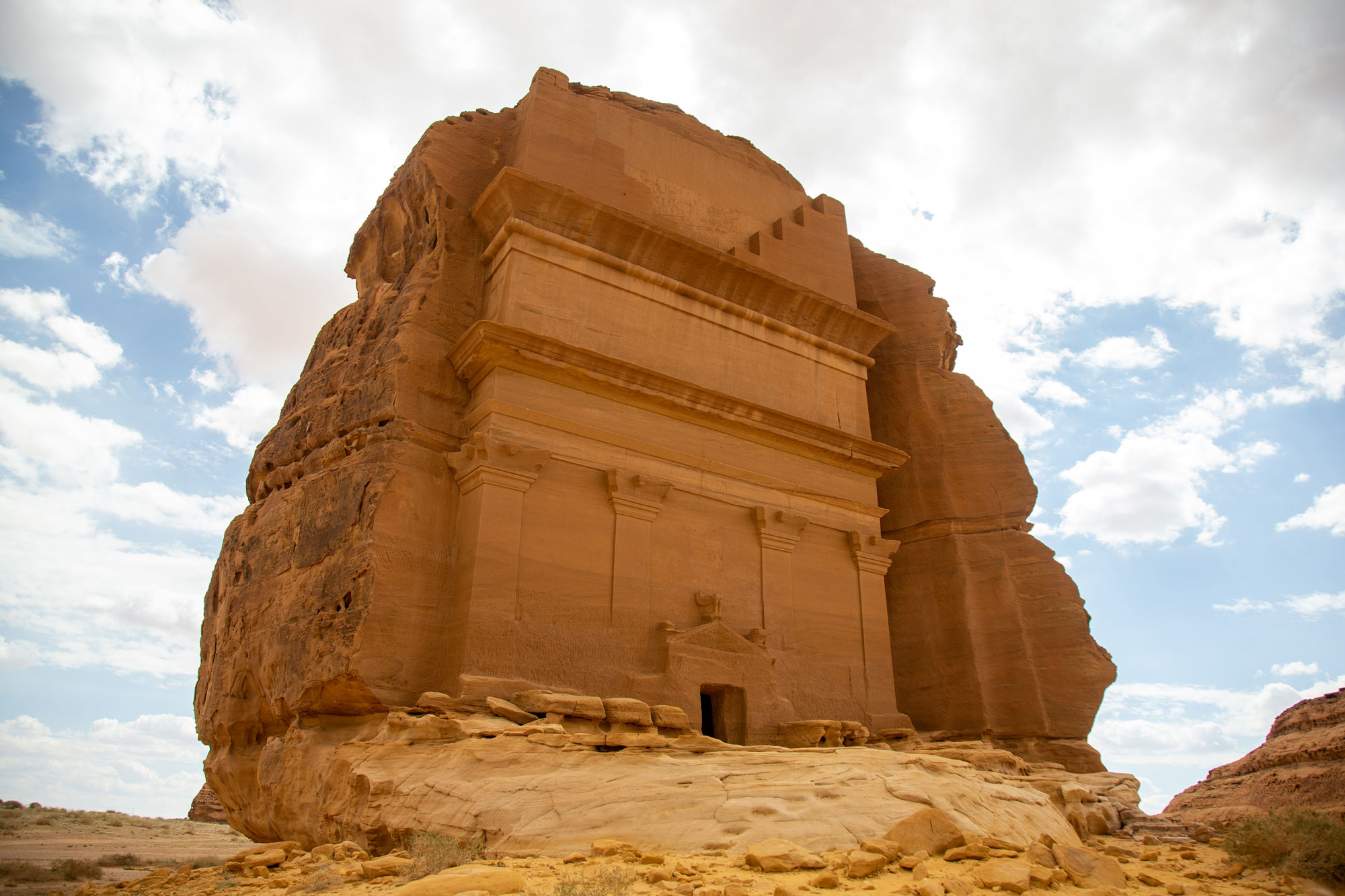 Antiquities in Saudi Arabia