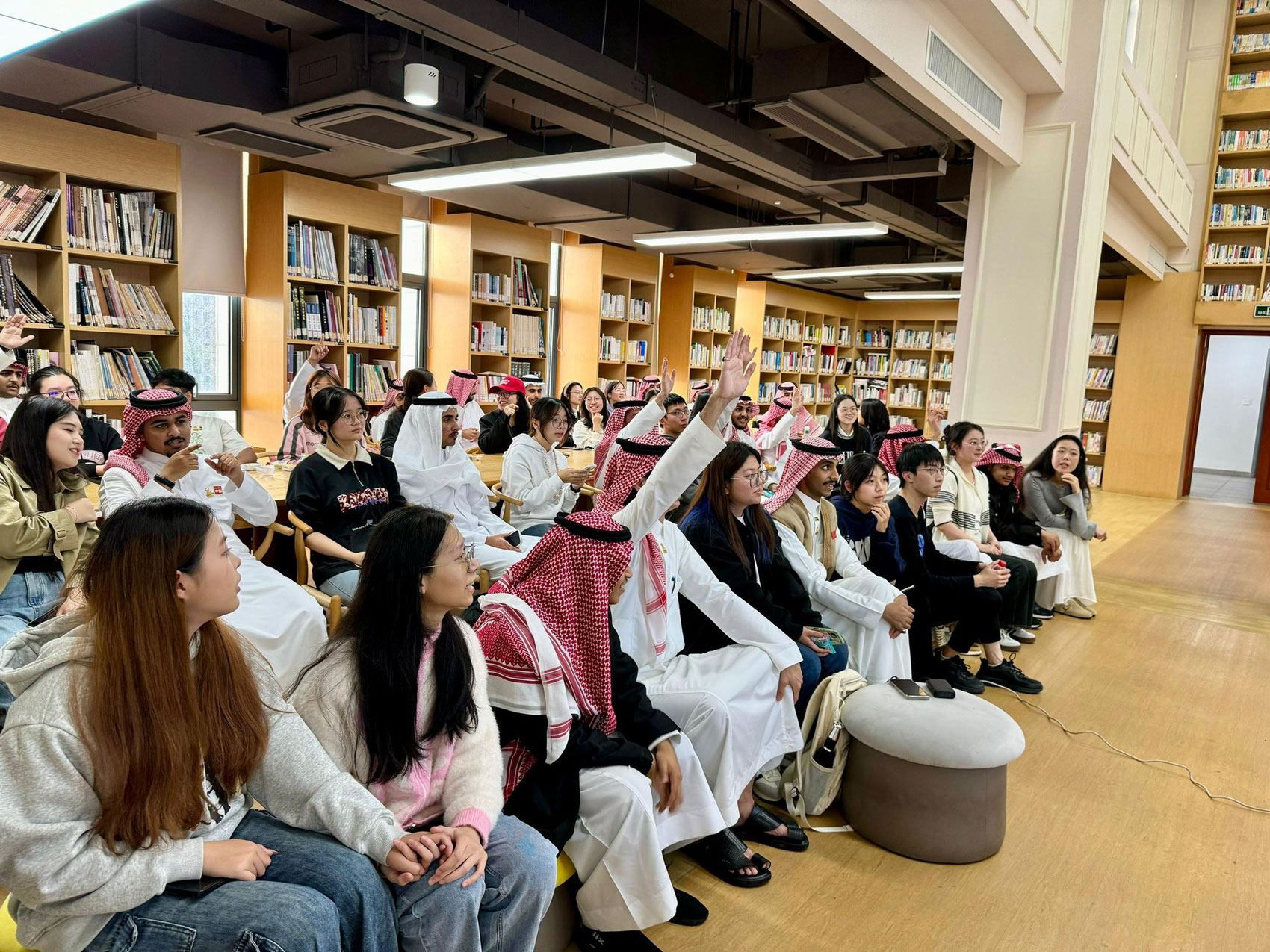 Pengembangan Pendidikan Bahasa Mandarin di Sekolah dan Universitas Arab Saudi