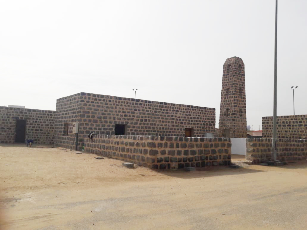 مسجد العيساوية الأثري