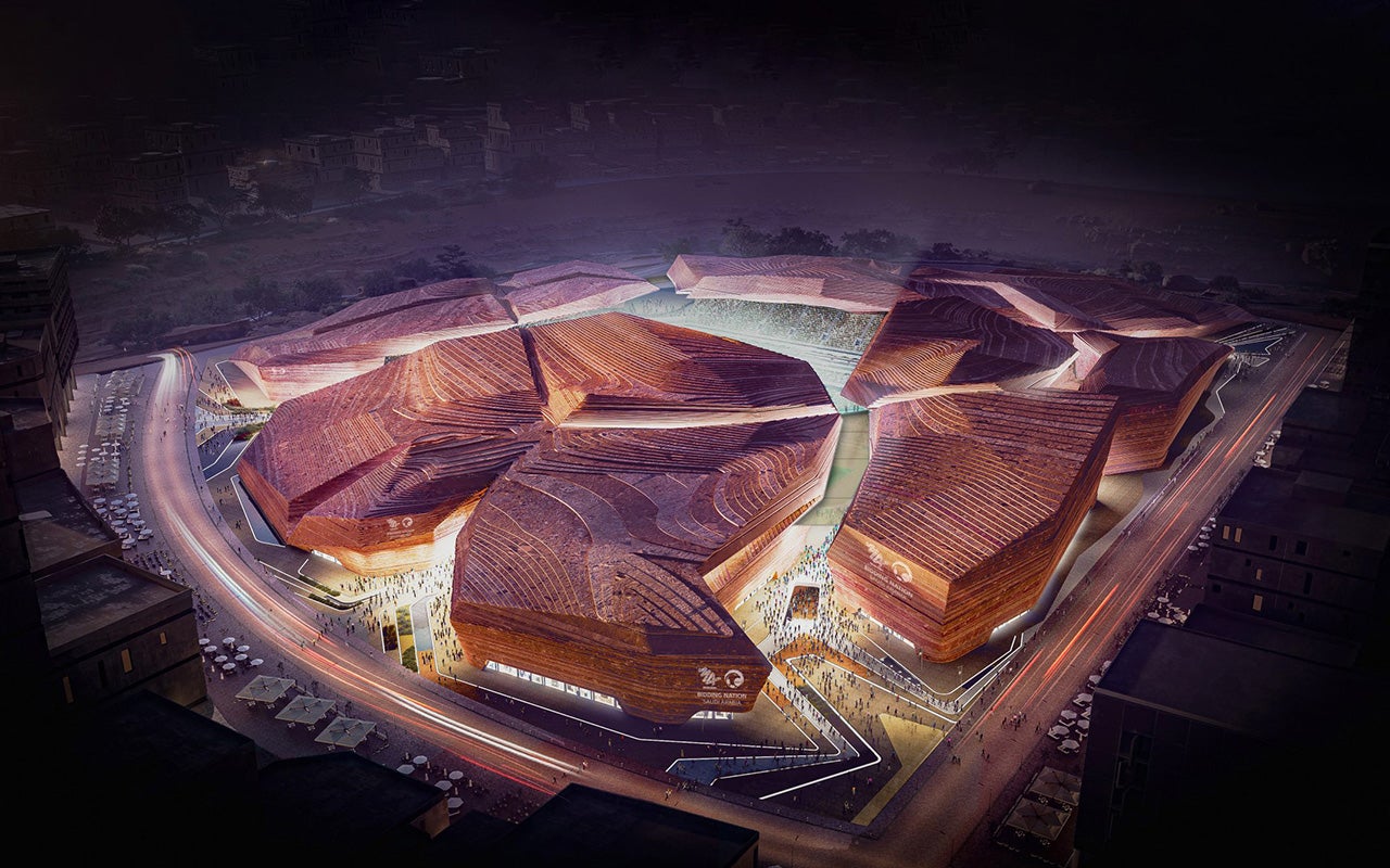 What Are Riyadh City's Preparations for Hosting the FIFA World Cup 2034 ...