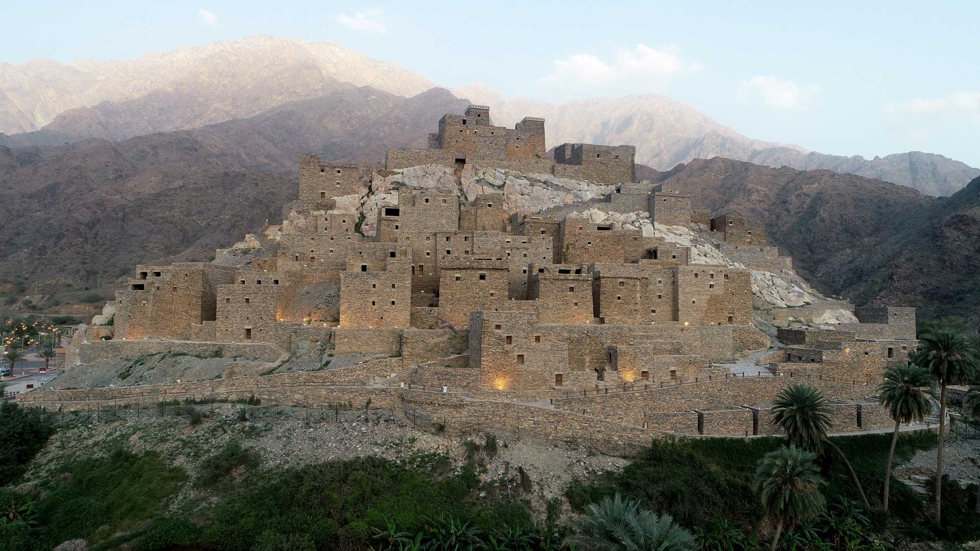 Antiquities in Saudi Arabia