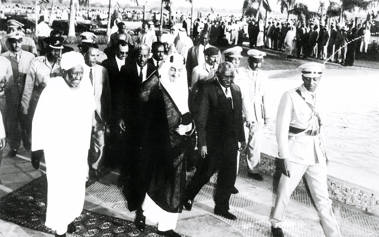 Faisal Bin Abdulaziz Al Saud