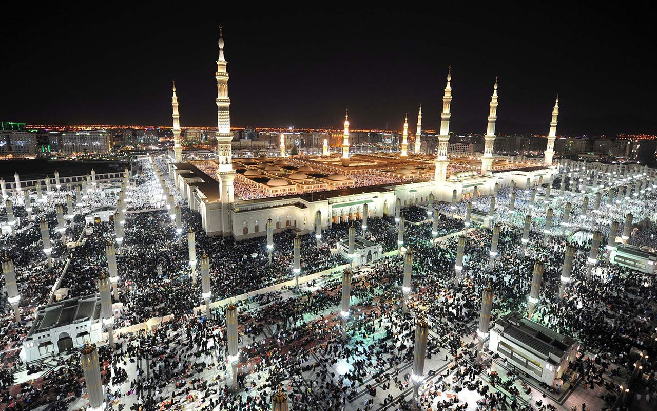 The Prophet's Mosque