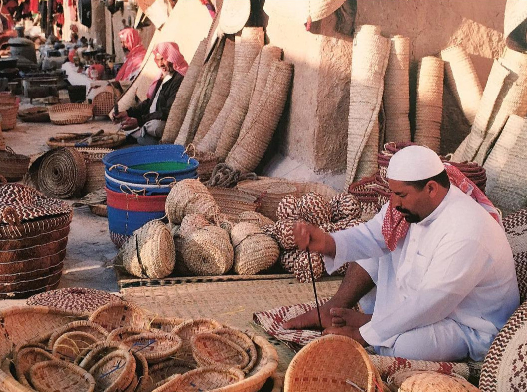 صناعة الخوصيات