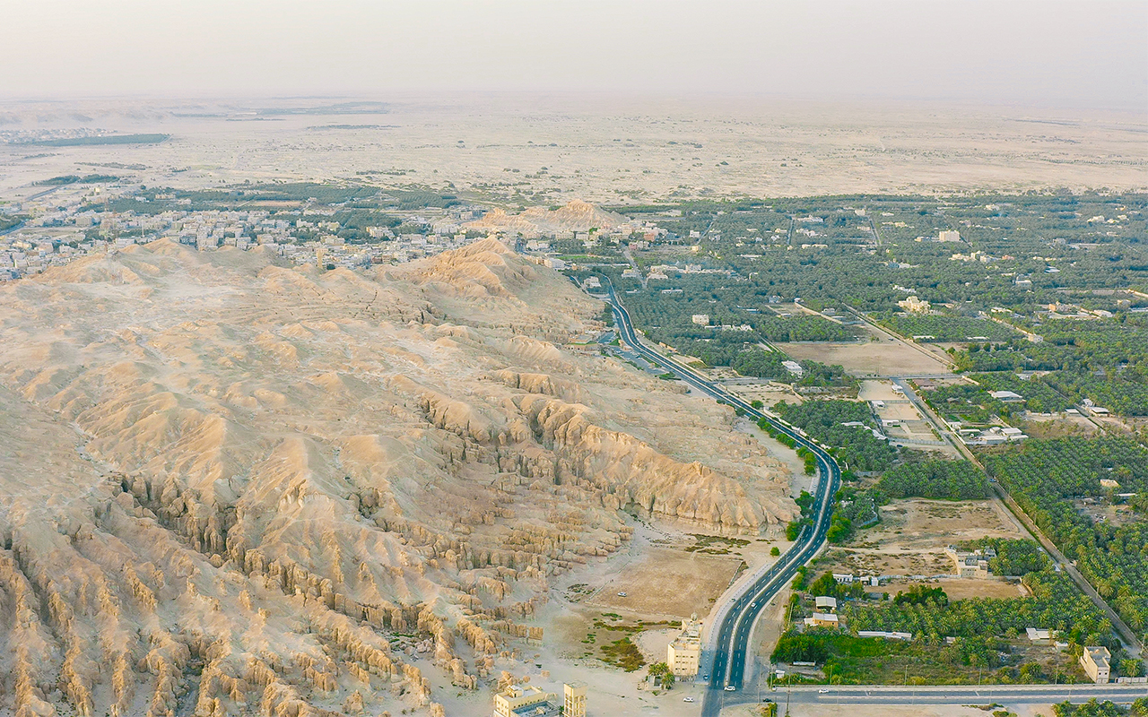 محافظة الأحساء