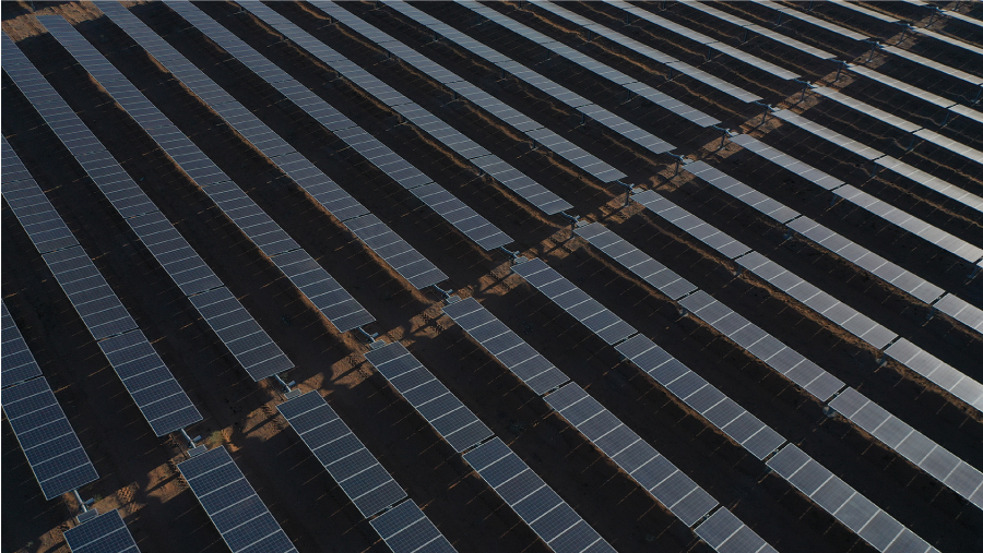 البرنامج الوطني للطاقة المتجددة