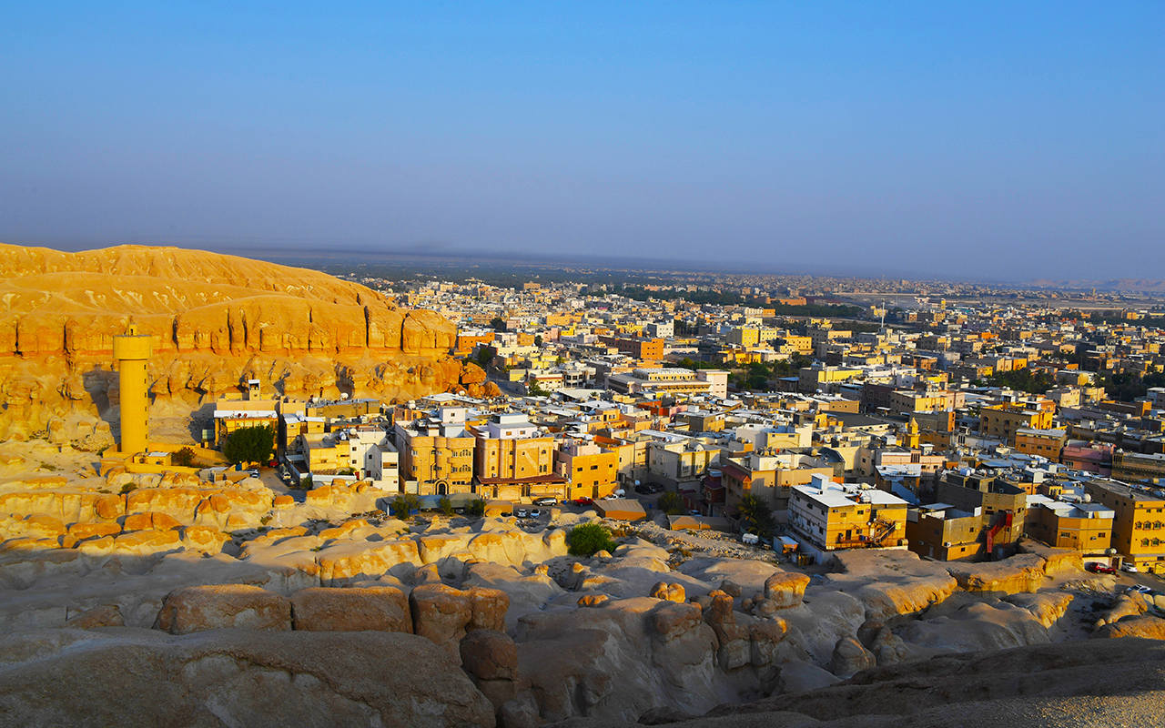 محافظة الأحساء
