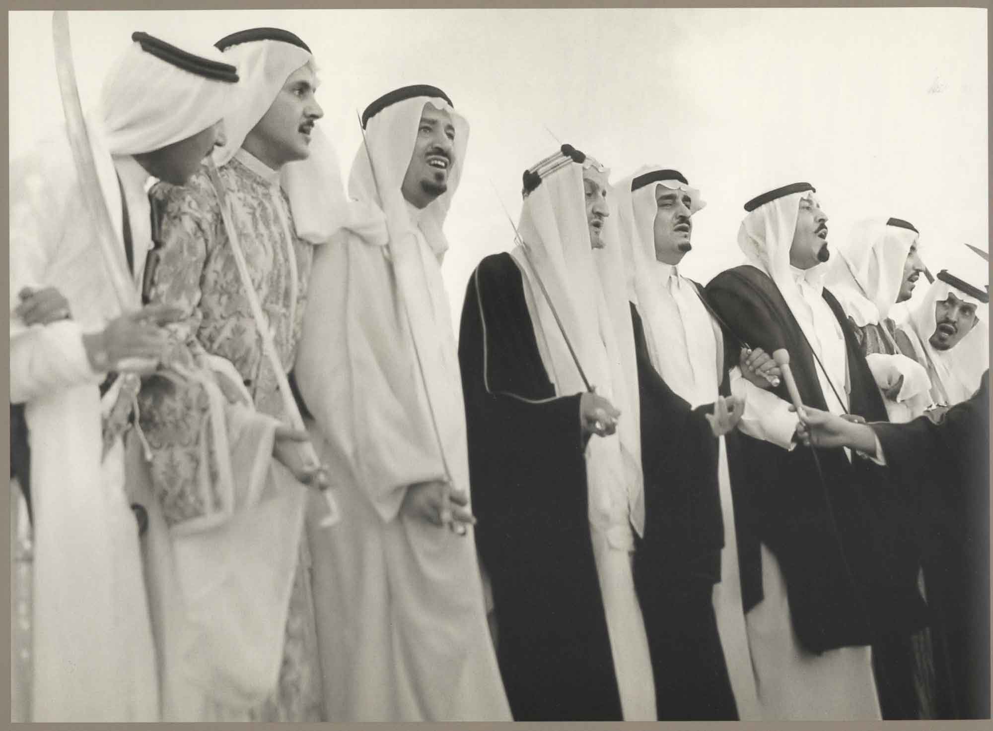 تاريخ المملكة العربية السعودية